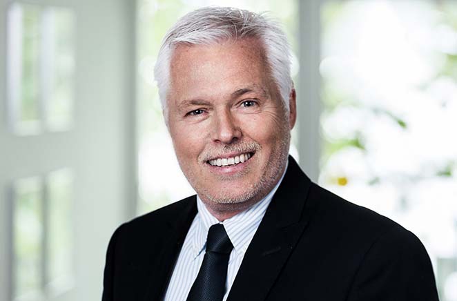 Hans Henrik Wengel, Business Director, Alsiano Industrial Solutions