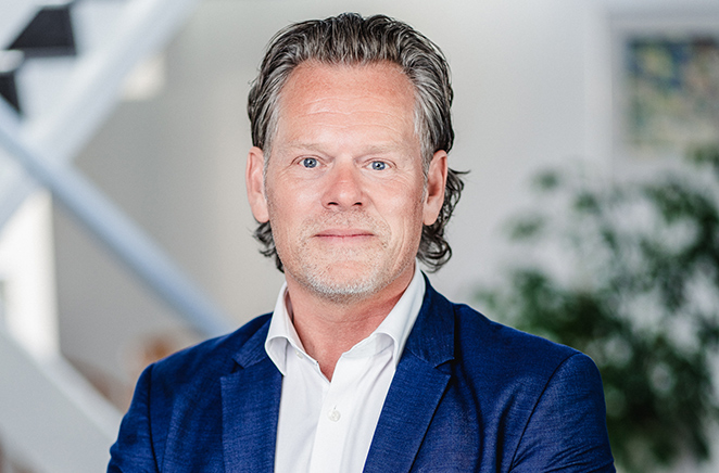 Jon Nicolas Jensen, Head of Nordic Sales, Alsiano