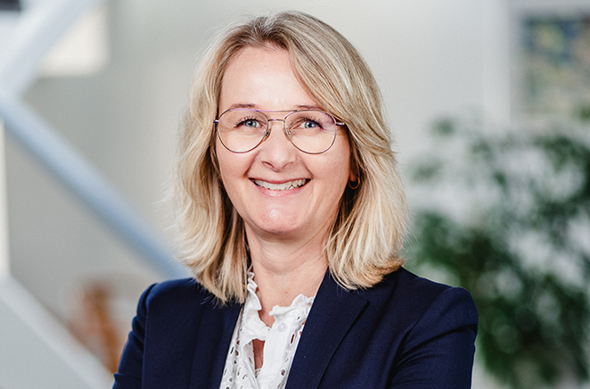 Sanne Møller, Sales Assistant, Alsiano